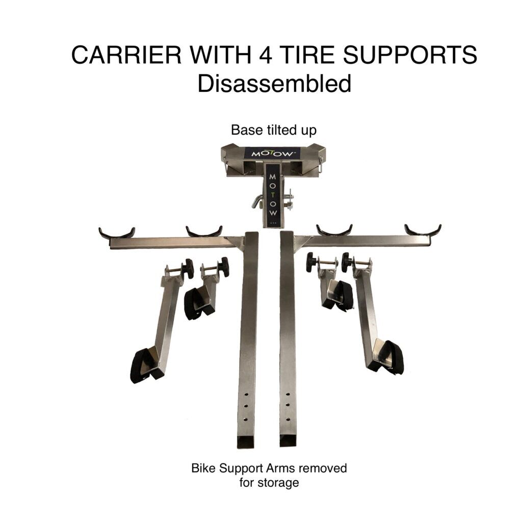 MoTow Double e-Bike Carrier - Image 4