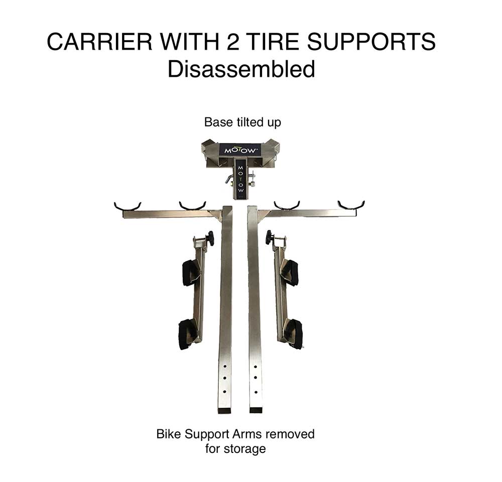 MoTow Double e-Bike Carrier - Image 3