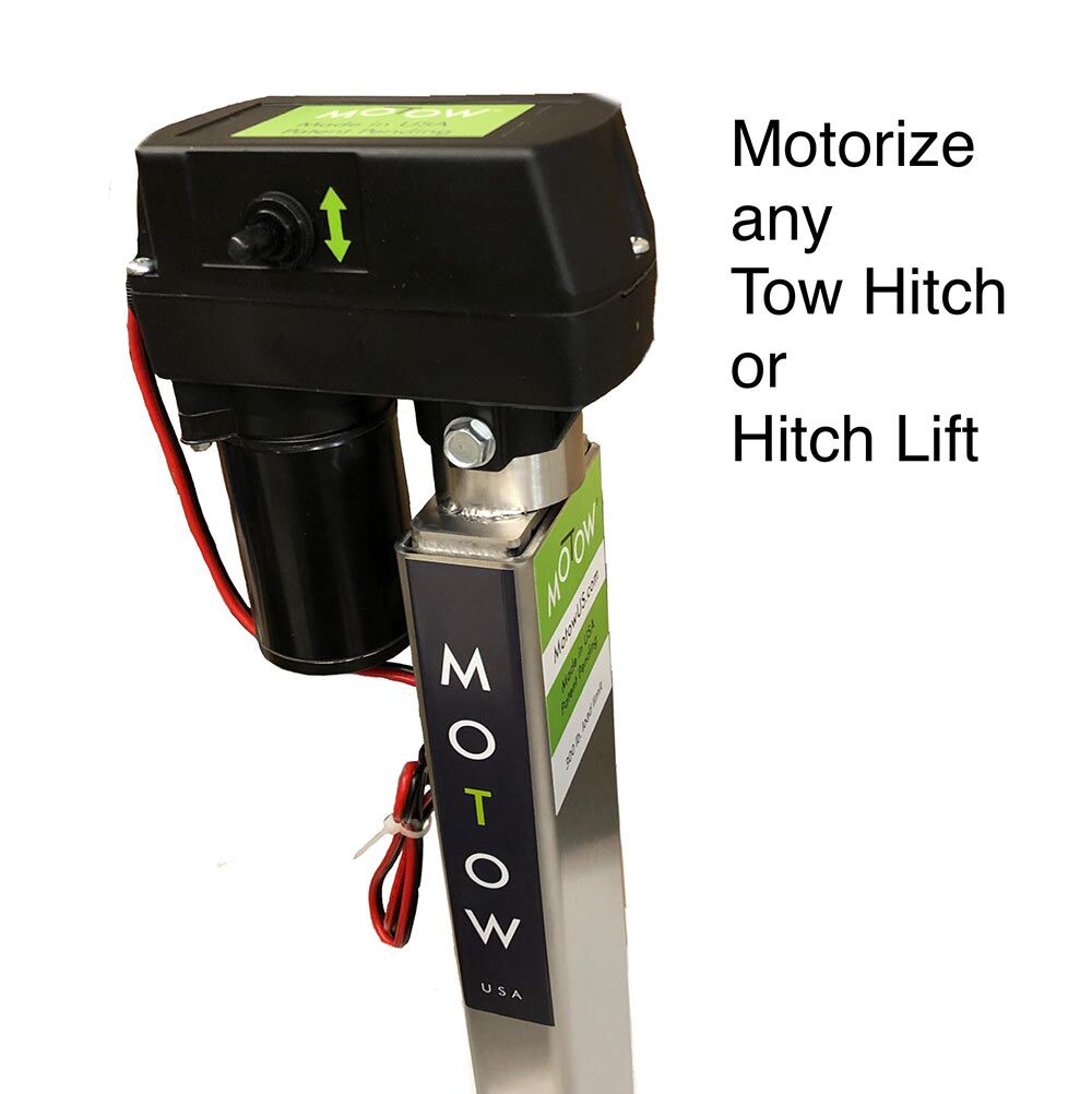 Optional Motor for Lifts