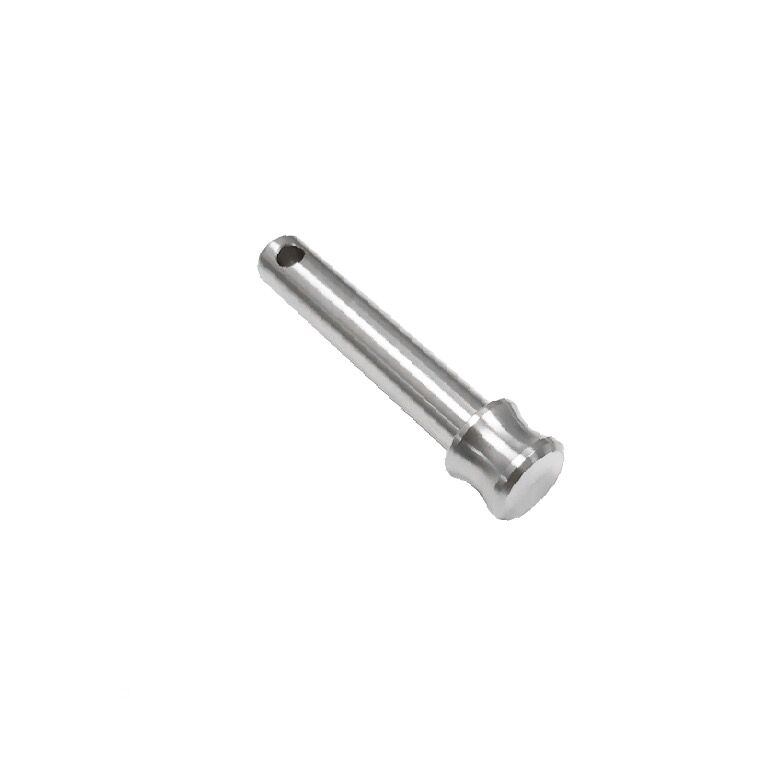 Stainless Steel Hitch Pin by Infinite Rule