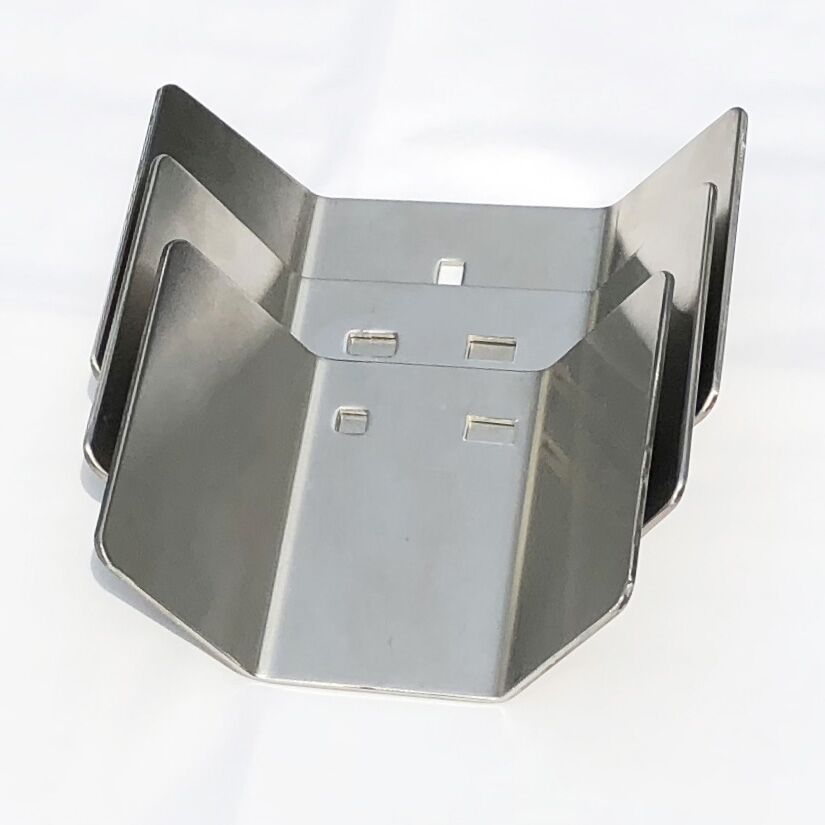 Motorcycle Tire Cradle Plates (set of 3)