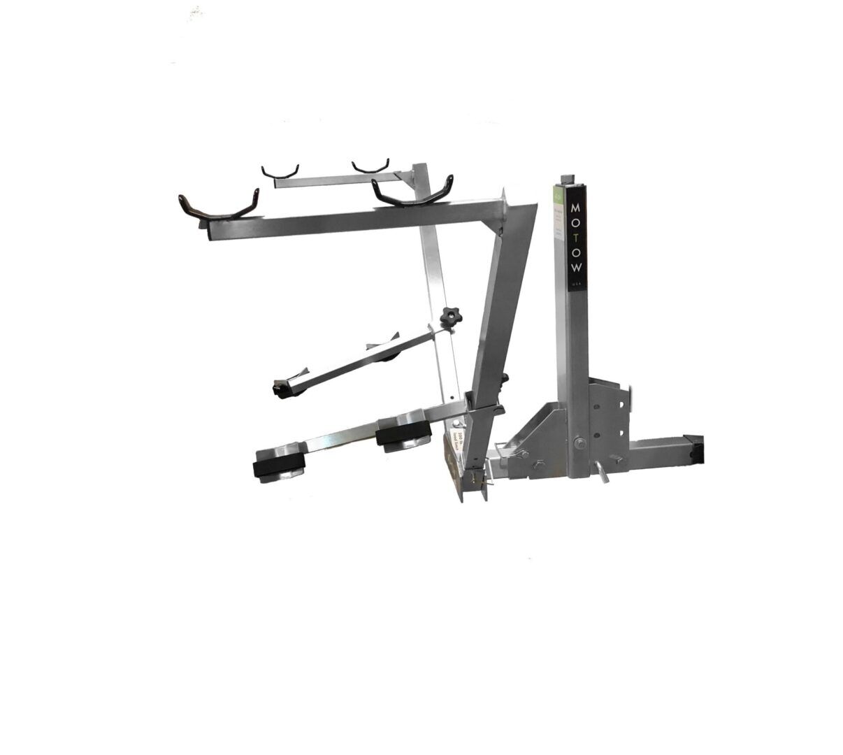 MoTow Hitch Lift with E-bike Carrier
