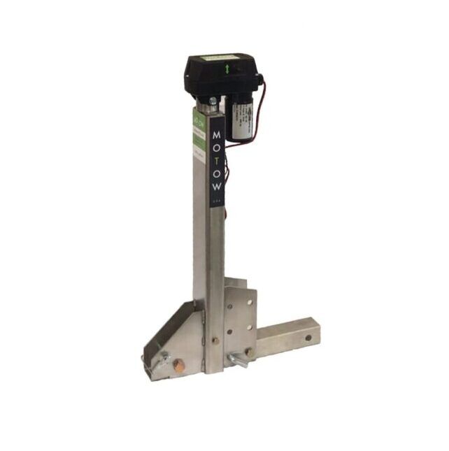 Motorized Hitch Lift