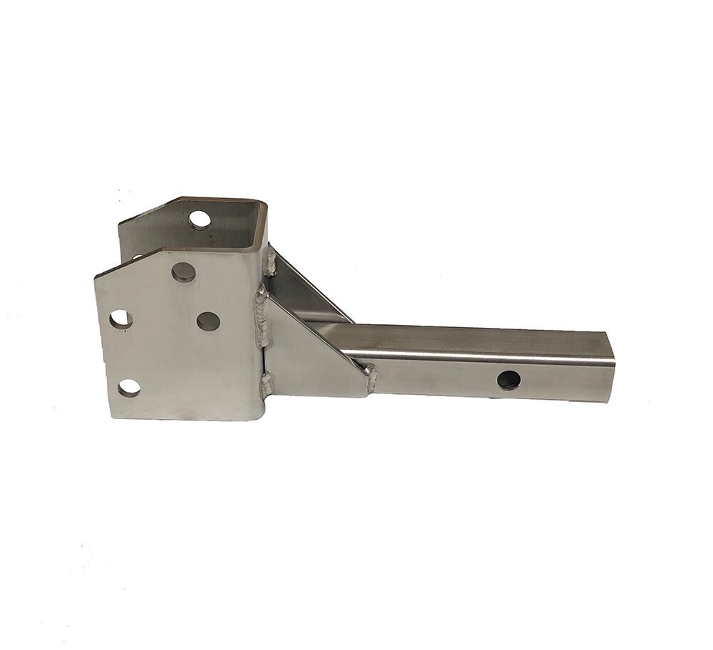 Receiver for e-Bike Carriers