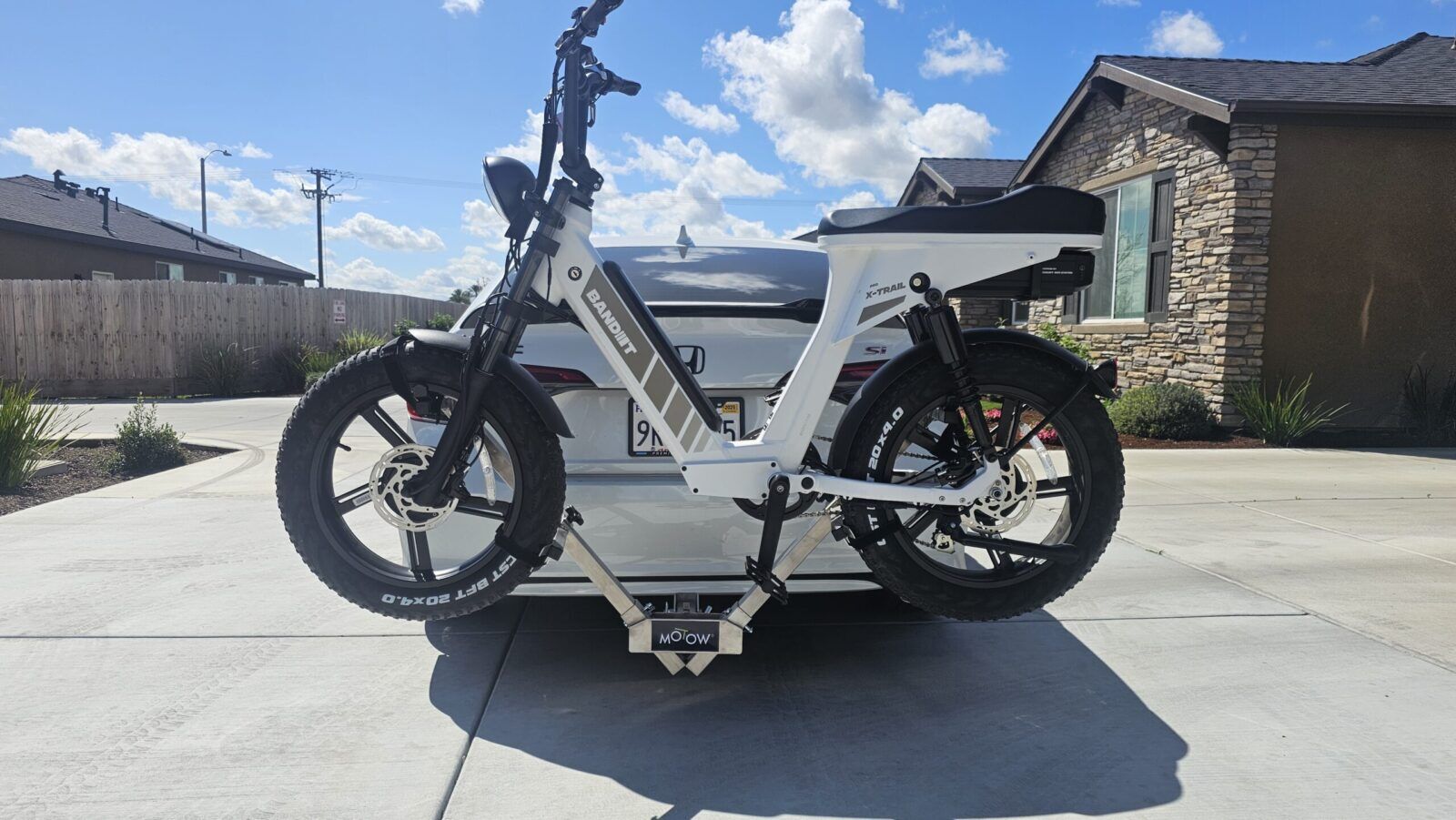 MoTow Double e-Bike Carrier - Image 6