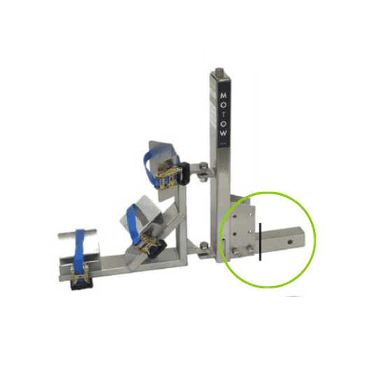 MoTow Motorcycle Tow Hitch Receiver